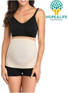 Hope And Life Hope And Life Maternity Belly Band To Support Muscles, Relieve Pressure, And Provide A Comfortable Position For Mother And Fetus  - Image 2