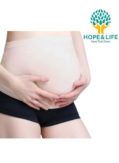 Hope And Life Hope And Life Maternity Belly Band To Support Muscles, Relieve Pressure, And Provide A Comfortable Position For Mother And Fetus  - Image 5