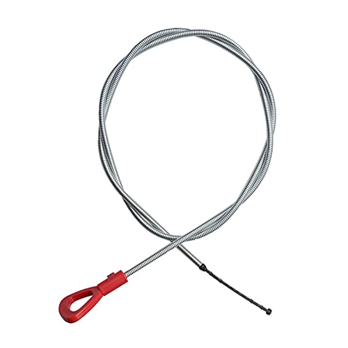 Saihisday Transmission Fluid Dipstick Replacement for Mercedes Benz Transmission Oil Level Dipstick Tool 722.6 917-321 140589152100 - Image 1