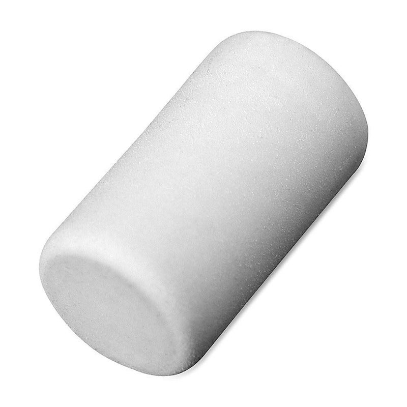 Pentel Refill Eraser For AL, AX and PD Series Pencils 5 Pcs/Tube, Box of 12 (PDE-1), White, 60 Pack - Image 2