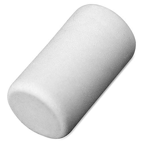 Pentel Refill Eraser For AL, AX and PD Series Pencils 5 Pcs/Tube, Box of 12 (PDE-1), White, 60 Pack - Image 3