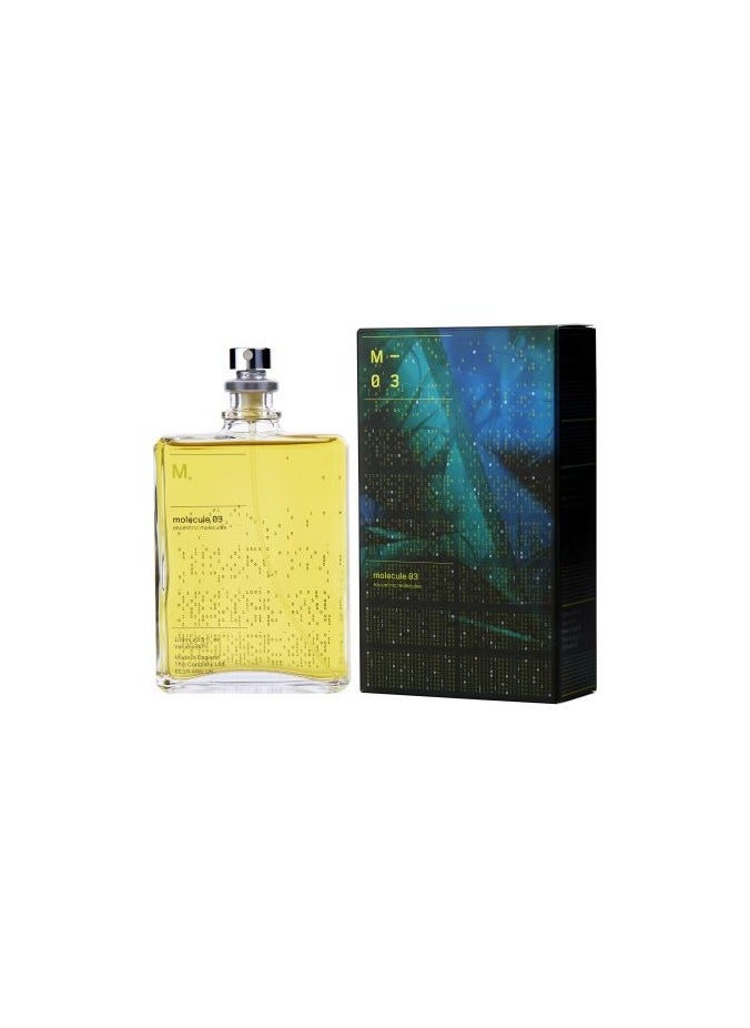 عطر تواليت مولكيول 03 100ملليلتر - pzsku/ZDB53CB9E3497B85FC71EZ/45/_/1731082245/b27df255-557d-476e-9380-430ed488e16a