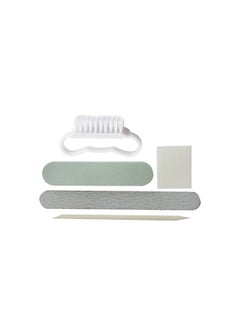 Mira Mira Disposable Manicure Pedicure 5 Pcs Tools Set  - Image 2