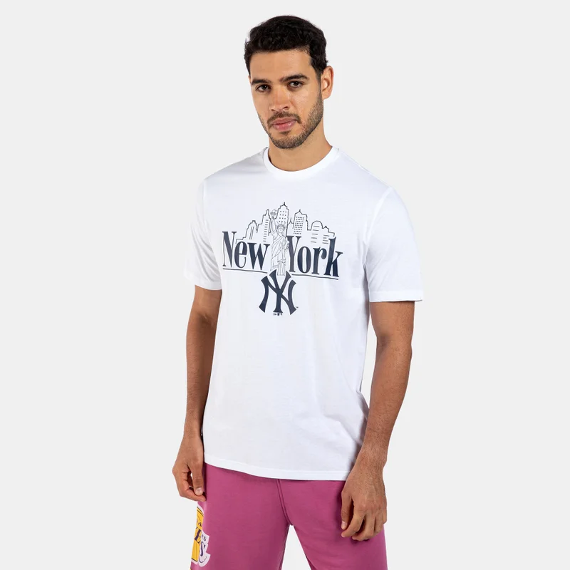 نيو ايرا Men's MLB New York Yankees Graphic T-Shirt