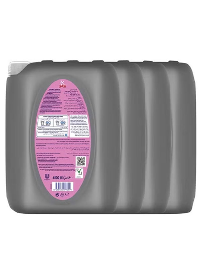 Omo Sensitive Skin Liquid Laundry Detergent - Image 2