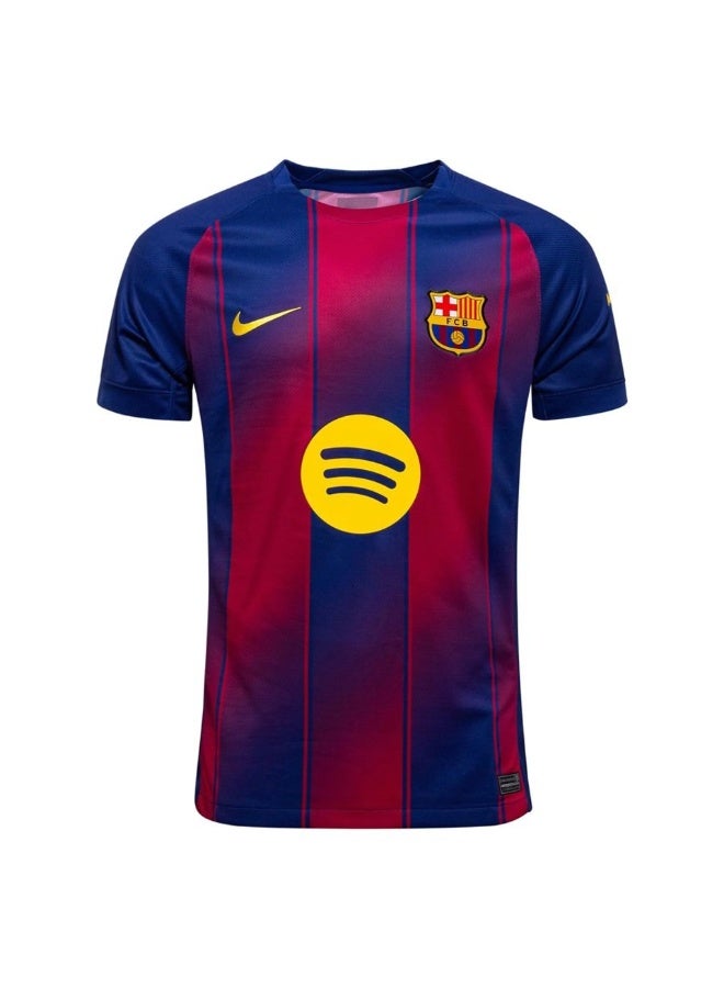 قميص برشلونة الأساسي لموسم 2025/26