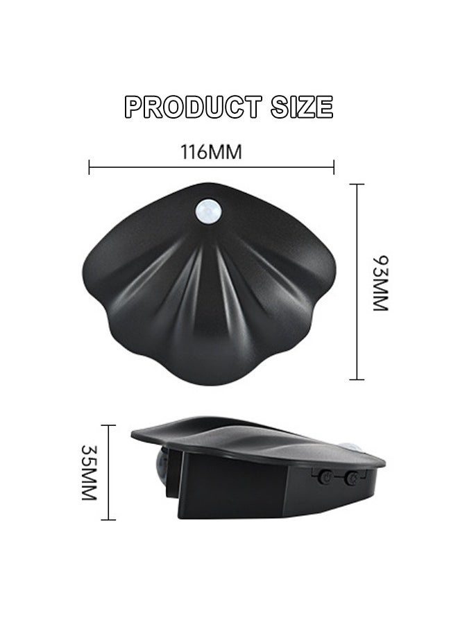 MITOYO - Magnetic Motion Sensor Light - Under Cabinet Light - White Light, Warm Light, Natural Light - Wall Light with 1200 mAh Battery- Night Light for Kitchen, Staircase, Bedroom, Drawer - Image 1