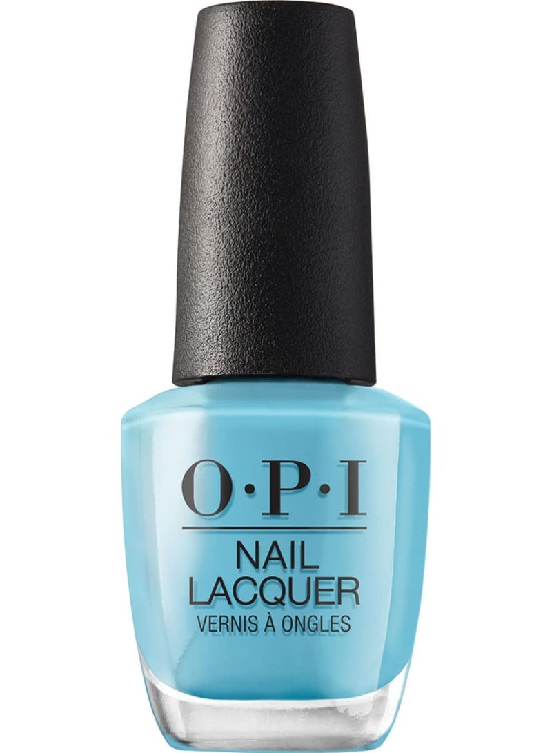 OPI O.P.I Nail Lacquer 15 ml nail polish Long Lasting Chip Resistant - Image 1