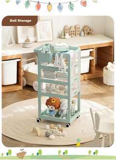 Multifunctional Baby Trolley Storage Shelf For Supplies - pzsku/ZDB5423CDE08F0763E6FDZ/45/_/1722497236/d0cbbfe8-4858-48af-a196-42f5ab373e38