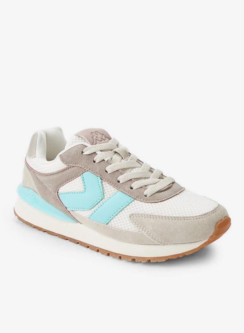 كابا حذاء مشي نسائي برباط - Image 1