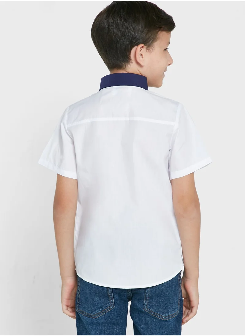 Pinata Formal Shirt Boys