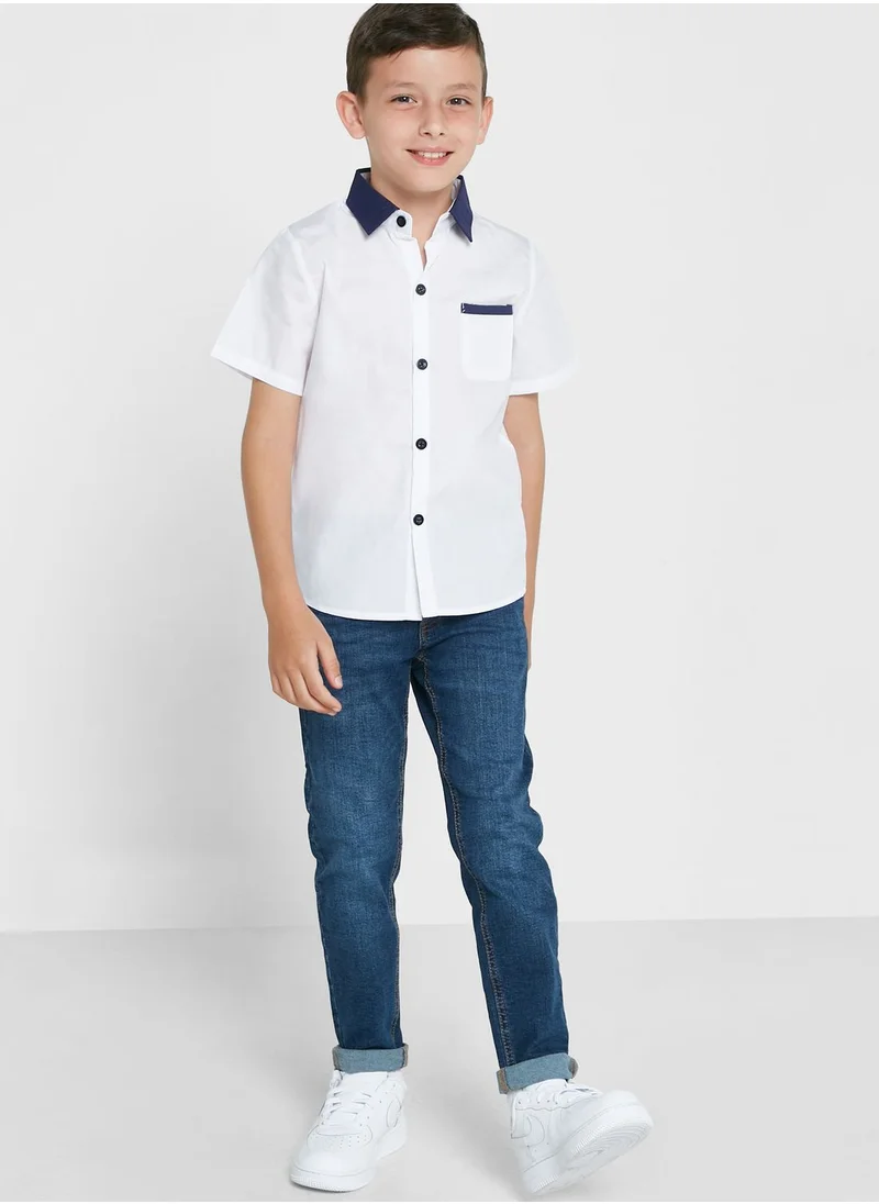 Pinata Formal Shirt Boys