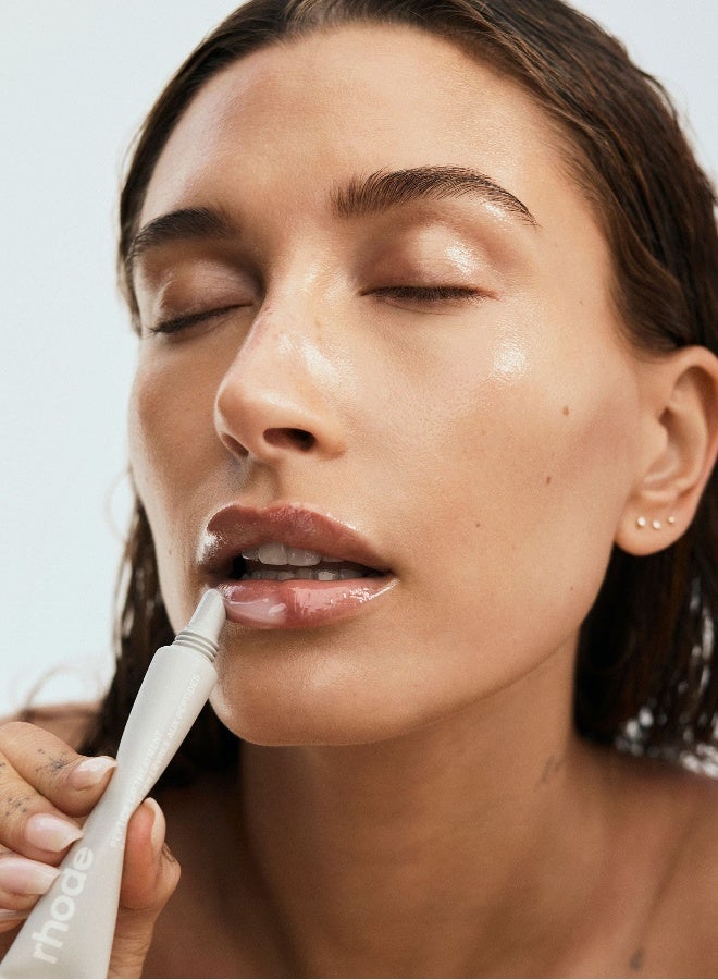 rhode Silicone Lip Holder for Cell Phone, Lip Gloss Adhesive Sleeve for Phone, Lip Holder Stick-on Phone Case, Back Stick On Holder for iPhone Phones（Unscented） - Image 4