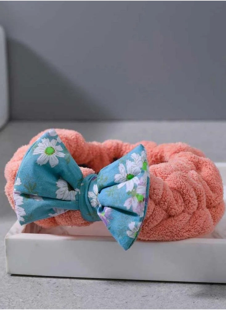 Reefi Apricot Hair Tie Reefi  - Image 1