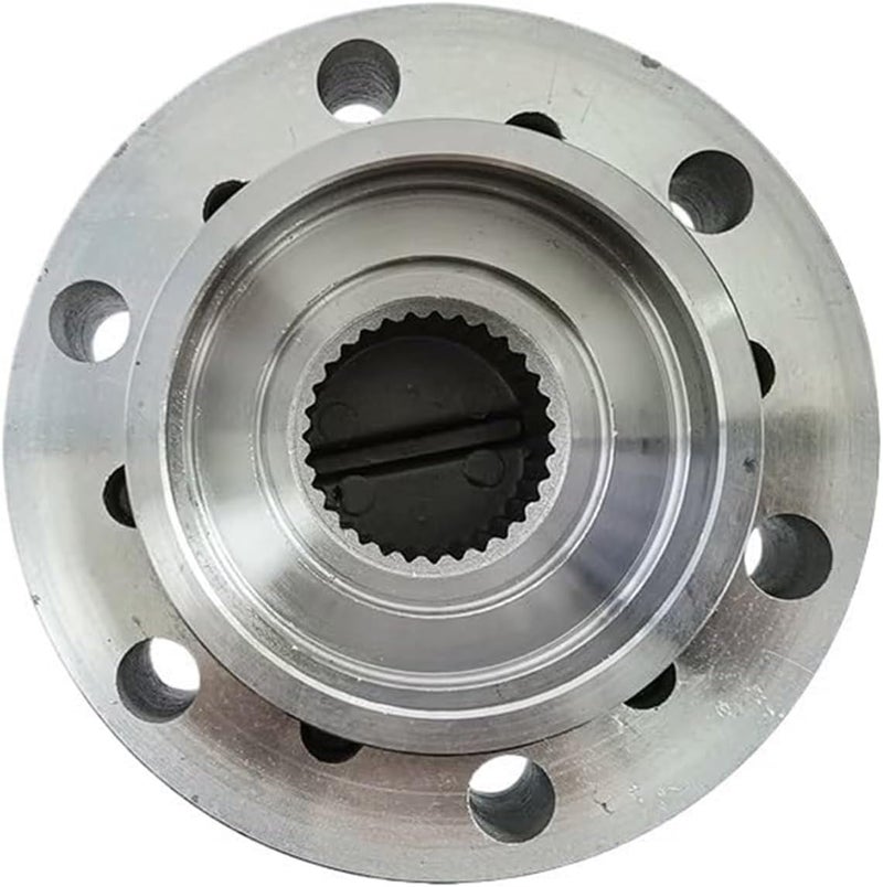 Wivplex Manual Free Wheel Locking Hub for Nissan Patrol - Image 3