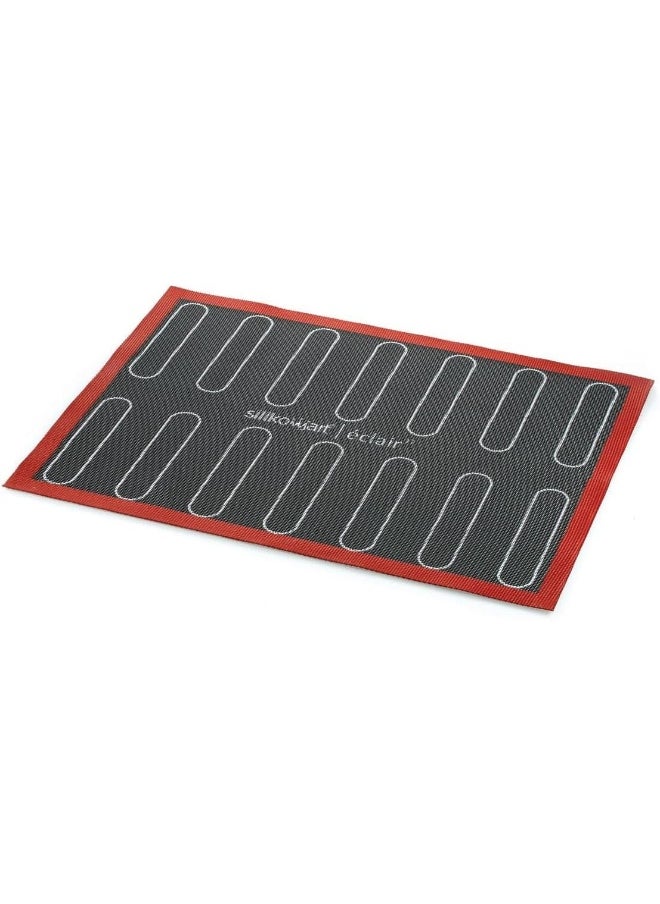 Silikomart - Air mat Eclair & choux Silicone mat 300 x 400 mm - pzsku/ZDB5470DCD2DB37F250C9Z/45/_/1729669627/997b37c4-3ba9-4116-96e3-50b066a46b55