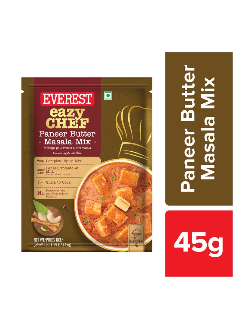 Everest Eazy Chef- Paneer Butter Masala Mix - Image 1