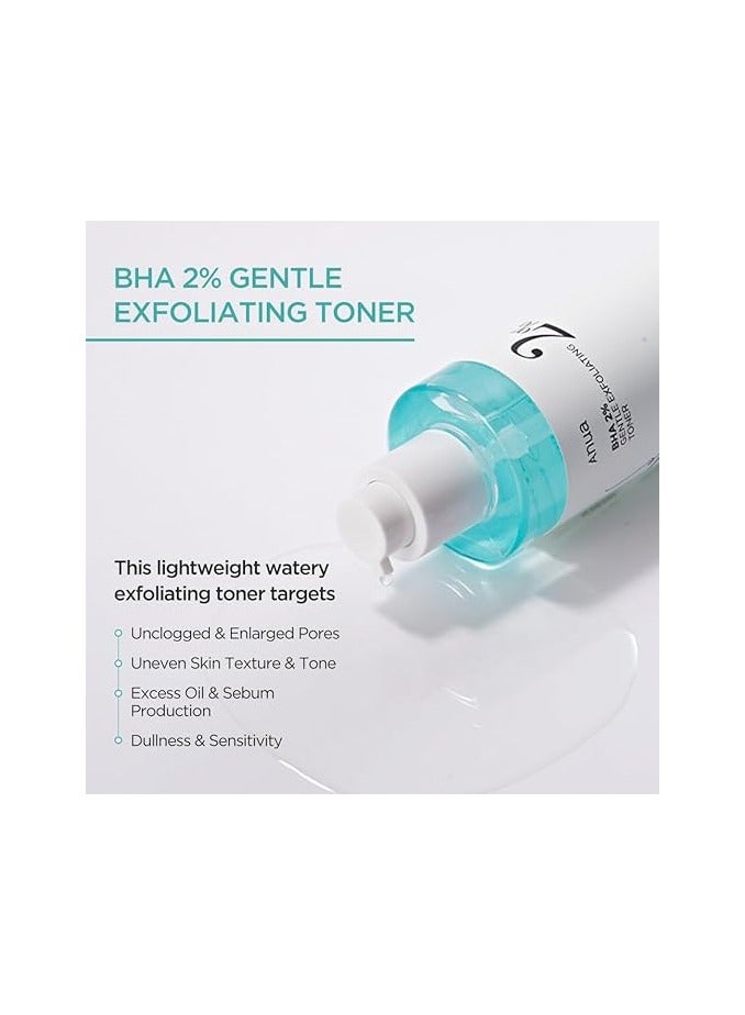 انوا تونر مقشر لطيف 2% BHA - Image 2