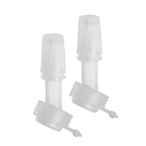 CamelBak LifeStraw eddy+ Water Bottle Bite Valve Replacement Part 2pk, Clear - Image 5