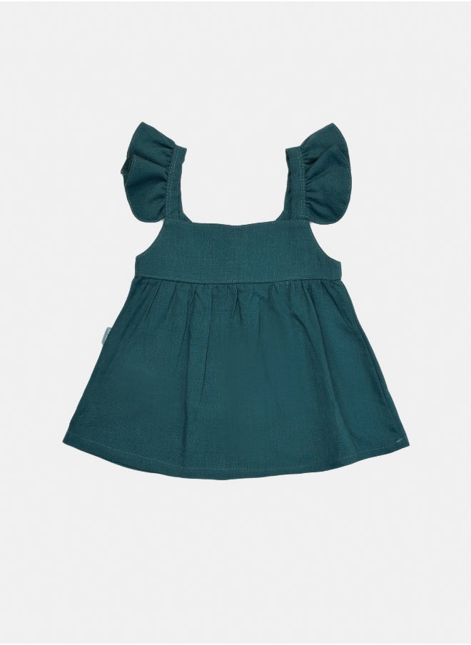Junior Baby Girls Pajama Set  - Image 5