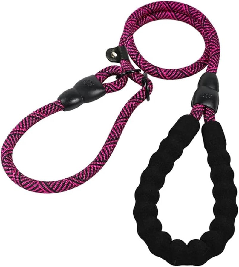 Orange P Rope Dog Leash 12mm x 150cm Explosion Proof Pet Chain for Medium Large Dogs - Image 3