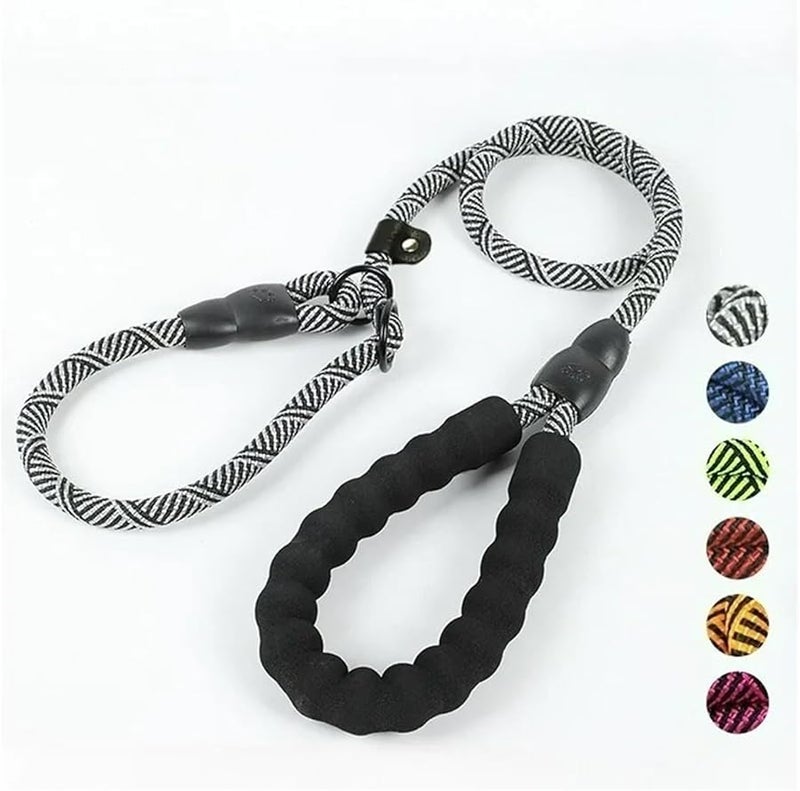 Orange P Rope Dog Leash 12mm x 150cm Explosion Proof Pet Chain for Medium Large Dogs - Image 5