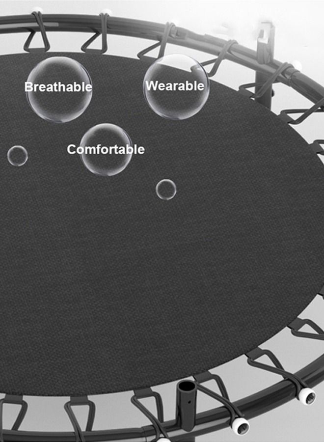 XIANGYU 5.5FT Jumping Trampoline Waterproof Breathable Full Enclosed Portable - Image 3