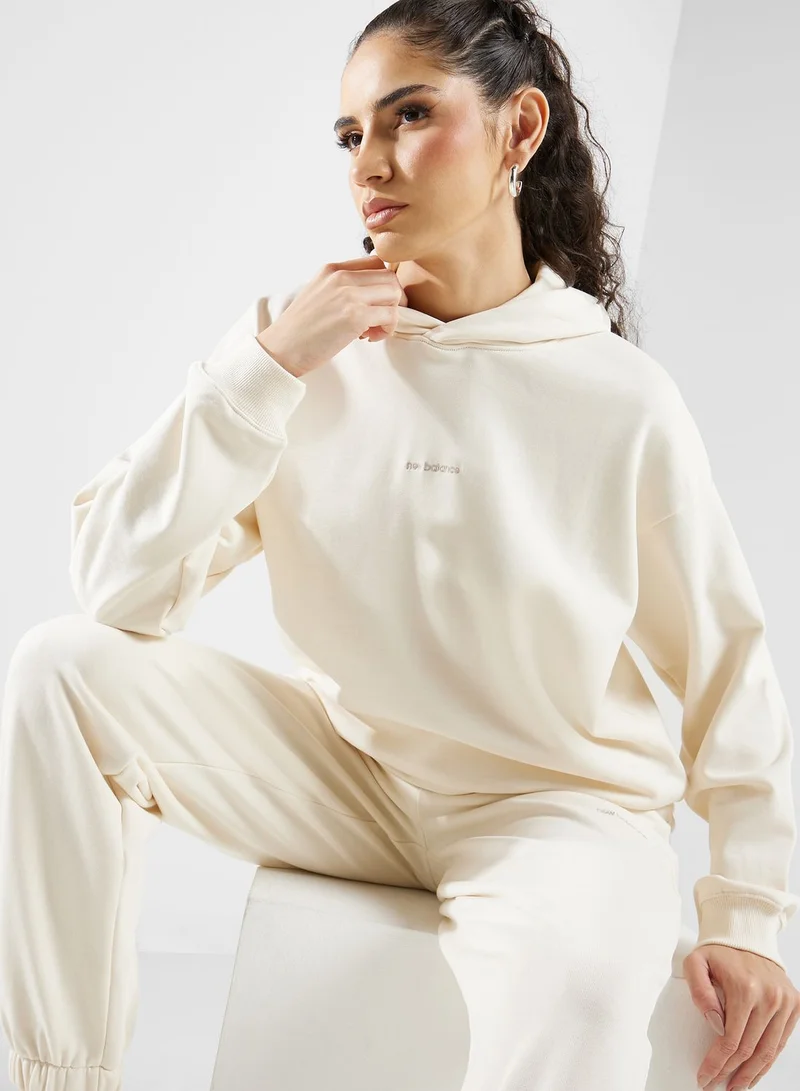 New Balance Athletics Linear Hoodie