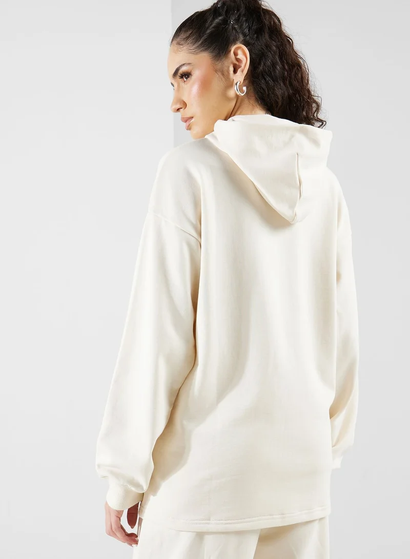New Balance Athletics Linear Hoodie