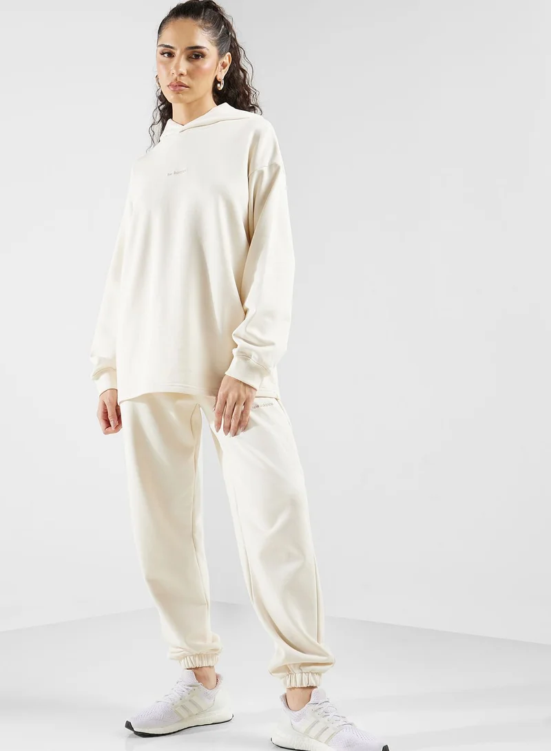 New Balance Athletics Linear Hoodie