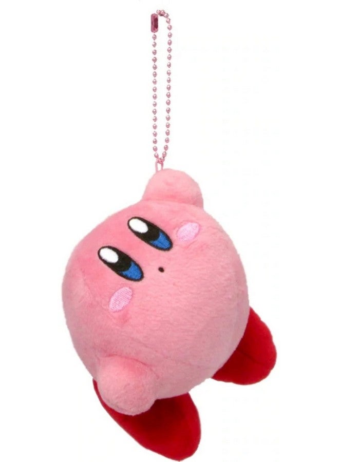 Little Buddy 1710 Kirby Dangling Pose Dangler Plush, 3.5"
