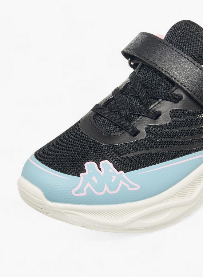Kappa Girls Hook & Loop Sports Shoes - Image 4