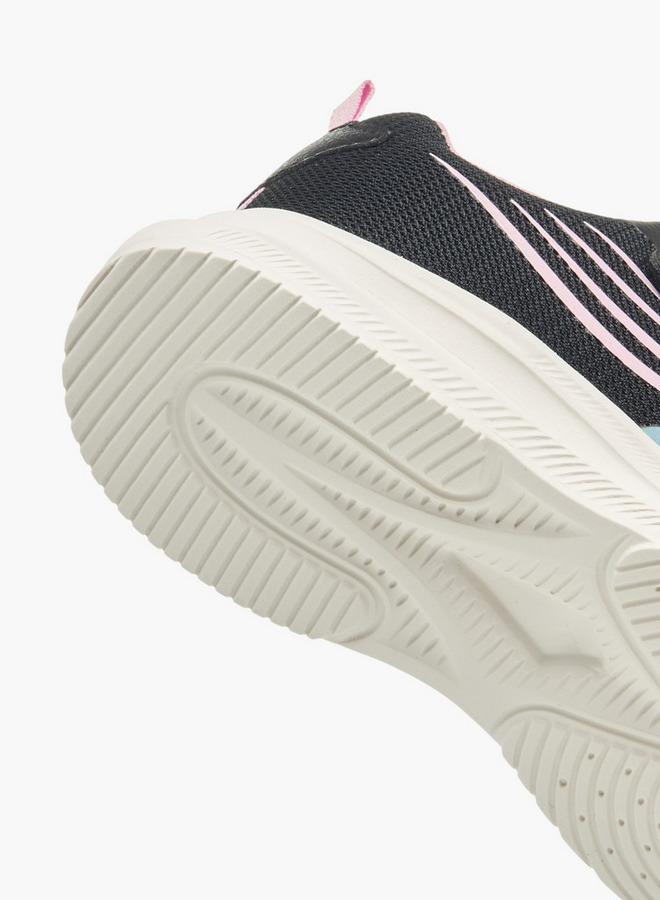 Kappa Girls Hook & Loop Sports Shoes - Image 5