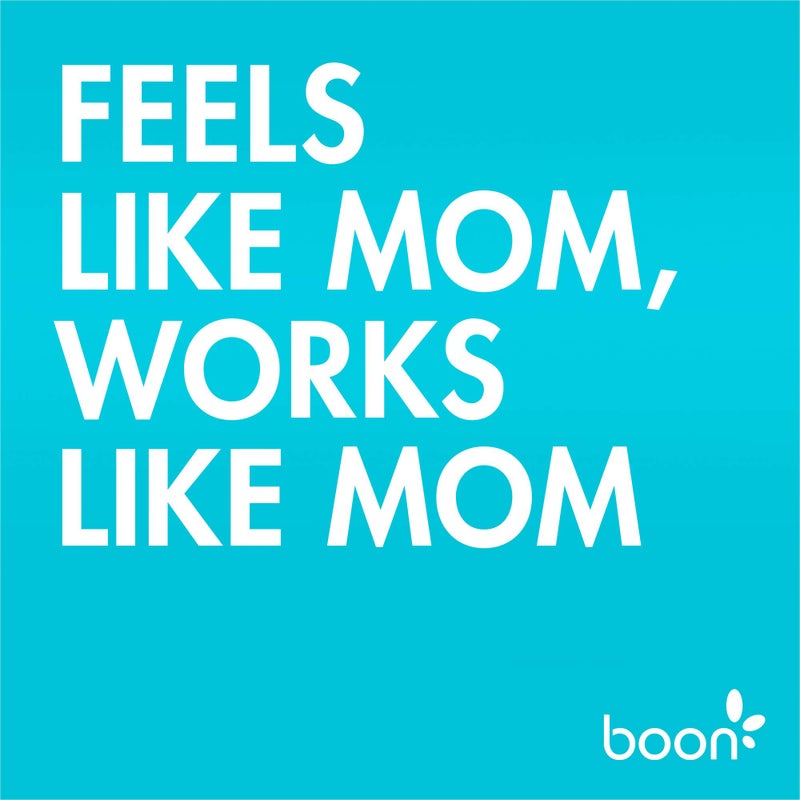 Boon Nursh Silicone Baby Bottle Nipples - Bottle Nipples for Boon Nursh Baby Bottles - Baby Bottle-Feeding Supplies - Fast Flow Baby Bottle Nipples - 3 Count - Image 4