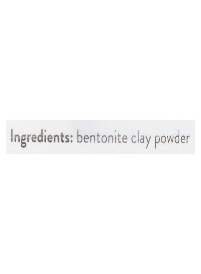 Redmond Clay - Bentonite Clay of 1000 Uses, Soothing Facial Mask, 10 Ounce (4 Pack)4 - Image 2