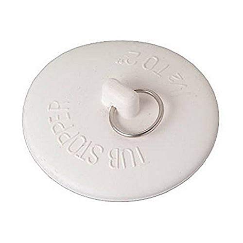 Master Plumber 225-078 Sink / Tub Stopper 1 1/2" to 2" - Image 1