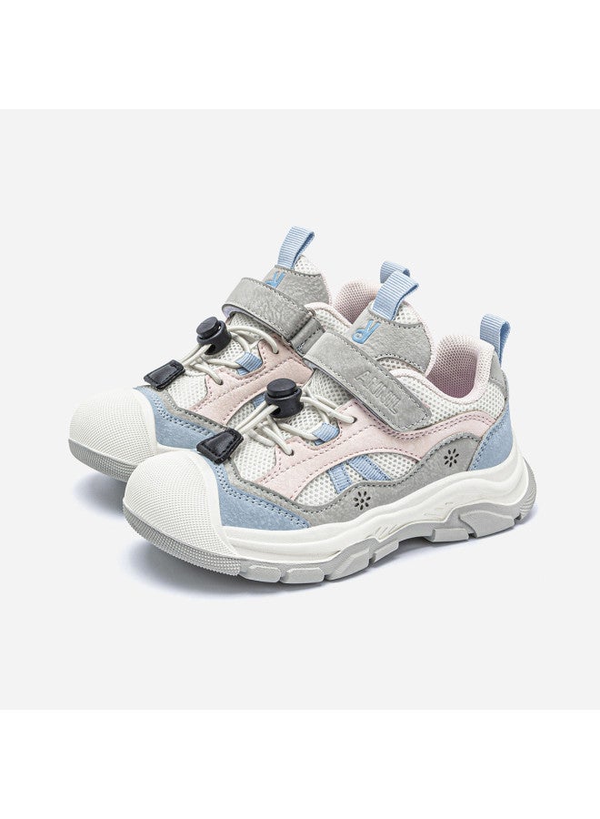 Annil أحذية رياضية للأطفال في الهواء الطلق 2025 ربيع/صيف أحذية غير رسمية للأولاد متينة أحذية جري شبكية قابلة للتنفس للفتيات - Image 3