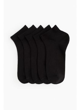 H&M 5-Pack Ankle Socks  - Image 1