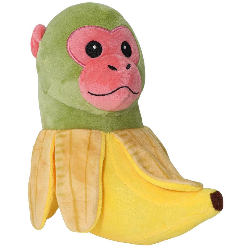 Italian Brainrot Plush11 inch Chimpanzini Bananini Toy GiftCute Stuffed Figure Doll for Kids and Adults Inspired Plush Toy - Image 3
