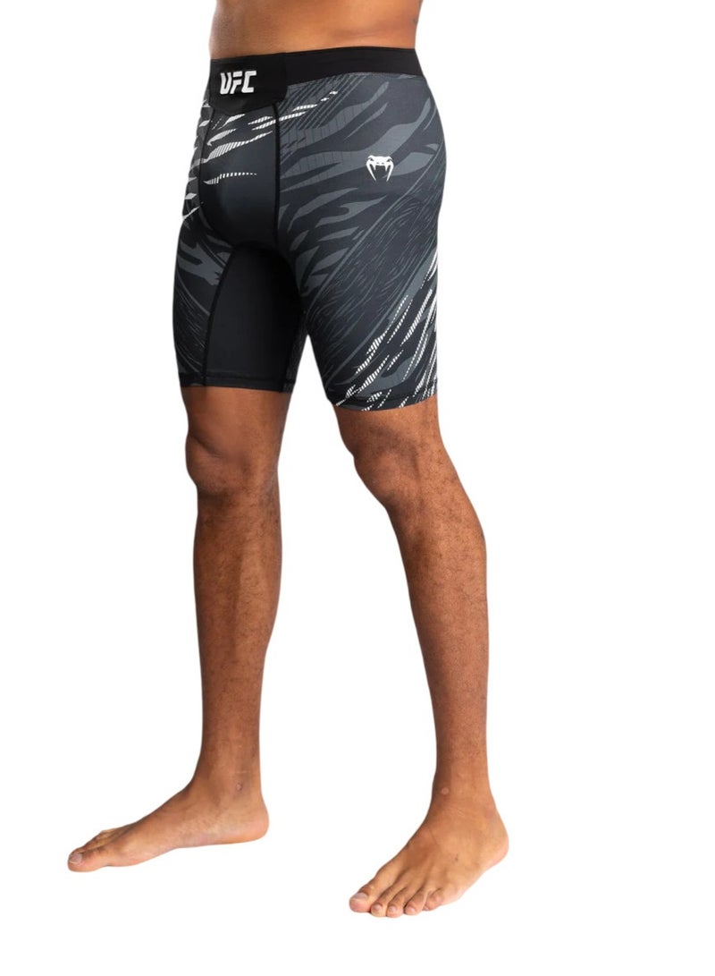 VENUM UFC FUSION BY VENUM AUTHENTIC FIGHT NIGHT VALE TUDO SHORTS BLACK - Image 2