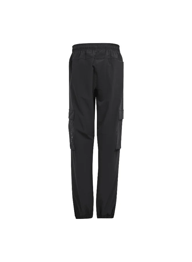 Adidas adidas J Ce Cargo Pant Black Training Pants 7-8Y