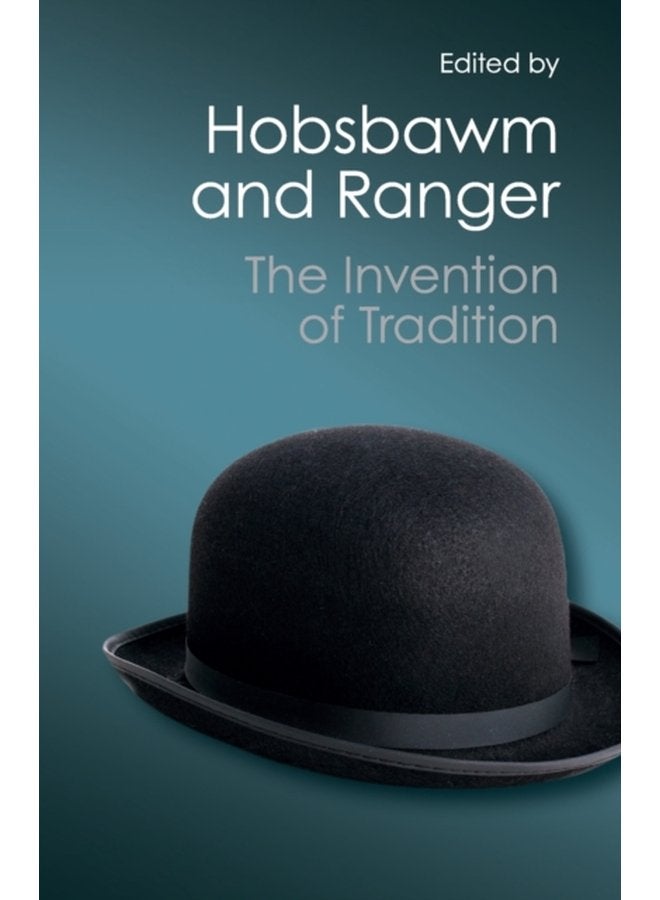 The Invention of Tradition - Paperback
