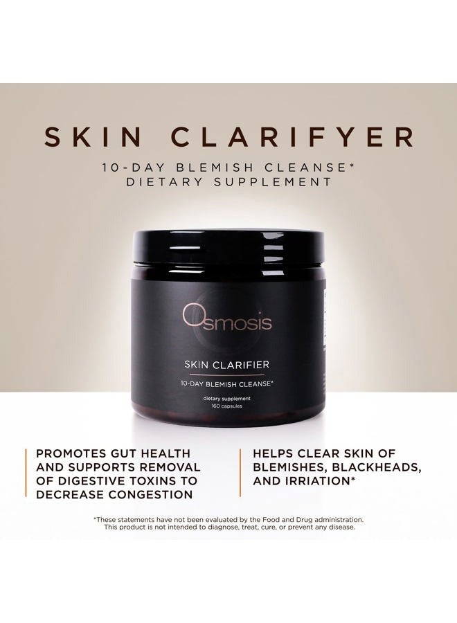 Osmosis Skincare Skin Clarifier Supplement, 160 ct - Image 2