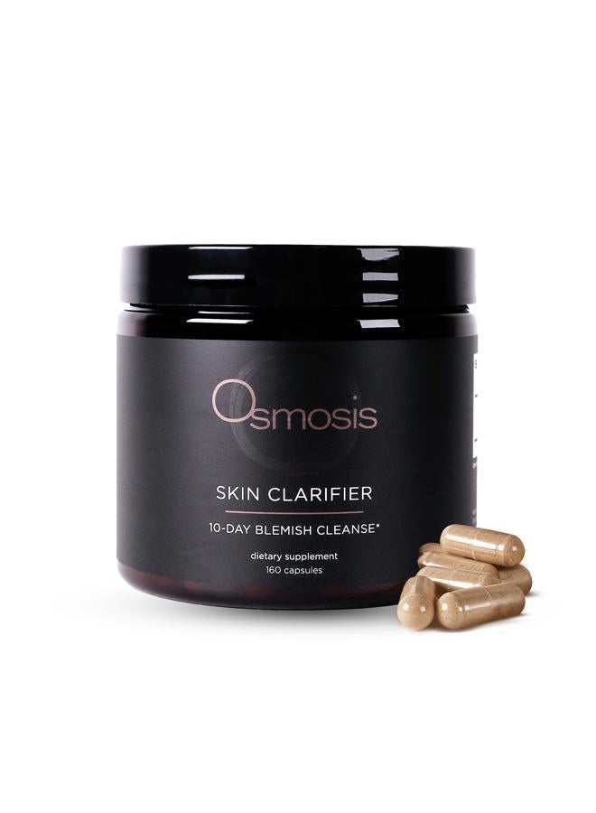 Osmosis Skincare Skin Clarifier Supplement, 160 ct - Image 1