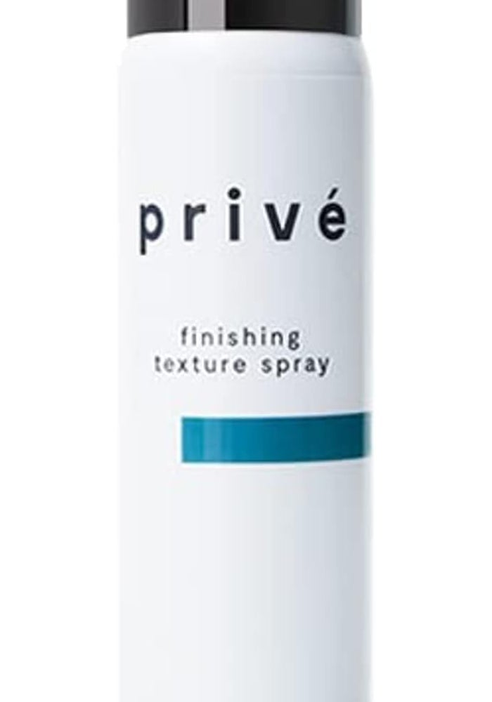 Prive Finishing Texture Spray for Hair - Medium Hold, 200ml - Image 1