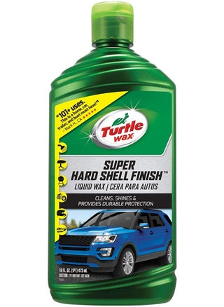 Super Hard shell wax