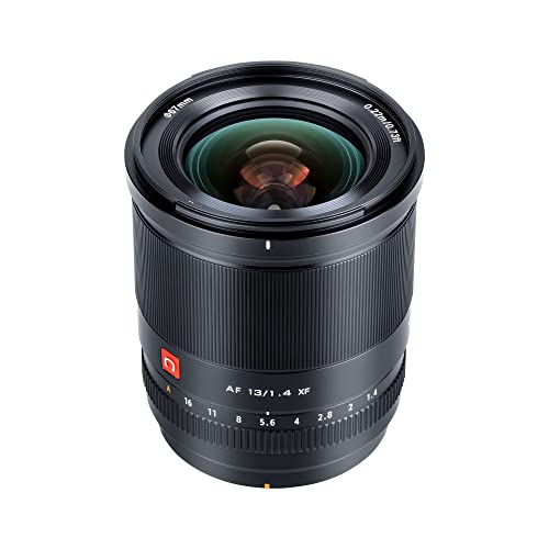 VILTROX 13mm F1.4 XF تركيز تلقائي بعدسة زاوية واسعة للغاية تدعم تركيز العين واكتشاف الوجه لكاميرا فوجي فيلم X-Mount X-Pro2 X-Pro3 X-E3 X-E4 X-A10 X-A3 X-A5 X-A7 X-S10 X-T20 X-T3 X-T4 X-T1 X-E2S - Image 3