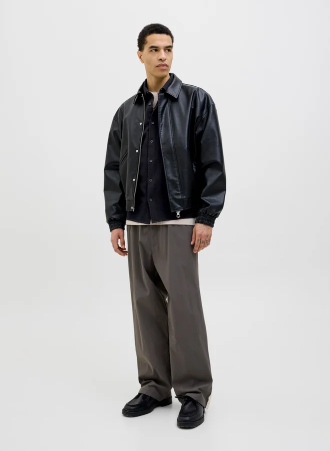 JACK & JONES Relaxed Fit Shirt