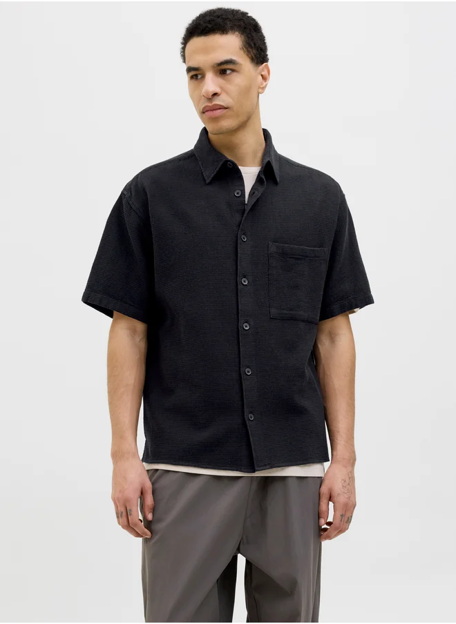 JACK & JONES Relaxed Fit Shirt