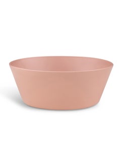 Citron طقم أوعية أطفال PLA مكون من 4 قطع، وردي وكريمي  - Image 2